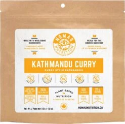 Nomad Nutrition Kathmandu Curry 112g