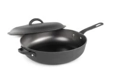GSI Guidecast 12" Deep Frypan And Lid 8 GSI Guidecast 12" Deep Frypan And Lid -Outdoor Camping Shop image 3048