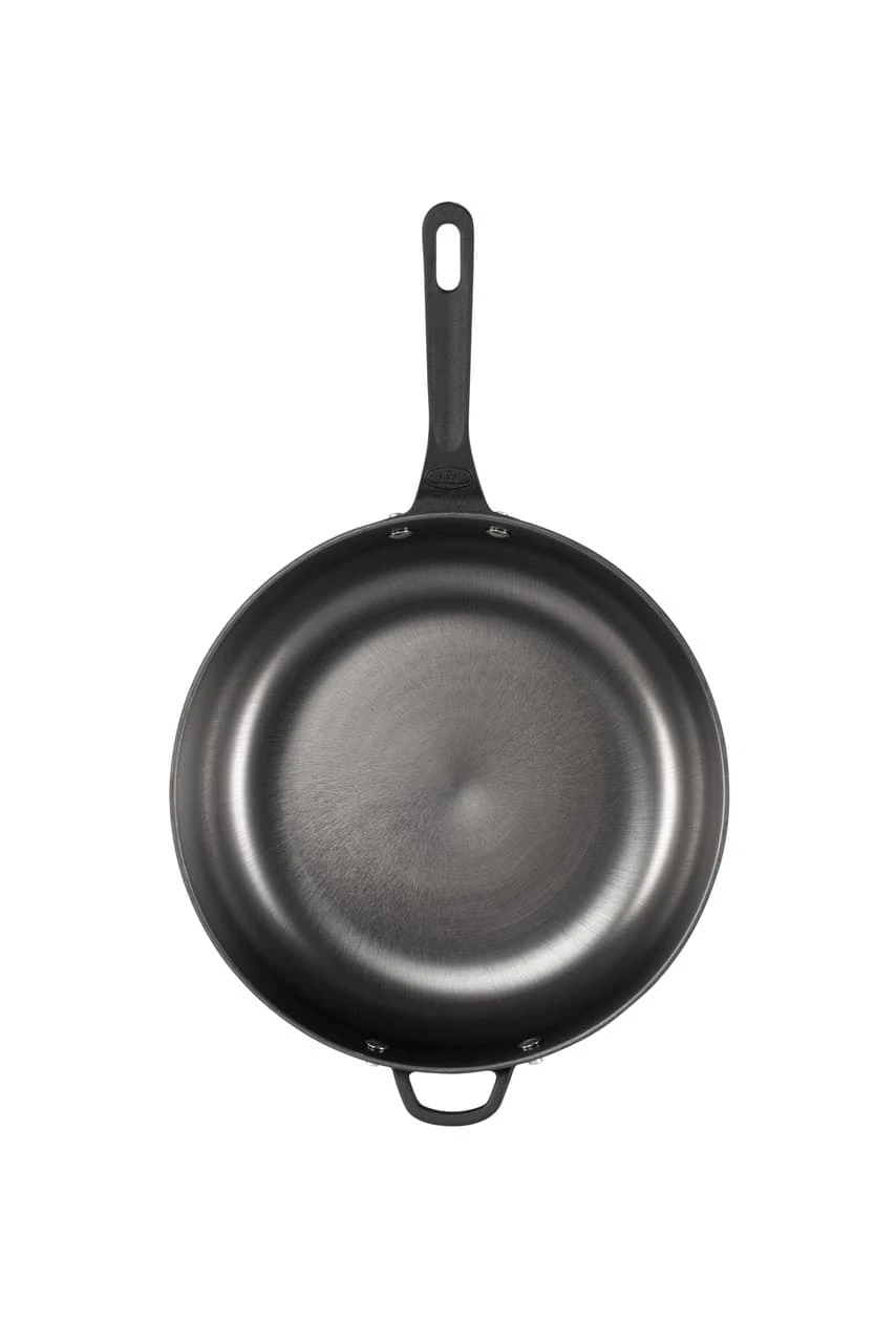 GSI Guidecast 12" Deep Frypan And Lid 5 GSI Guidecast 12" Deep Frypan And Lid - Image 5