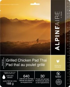 AlpineAire Grilled Chicken Pad Thai