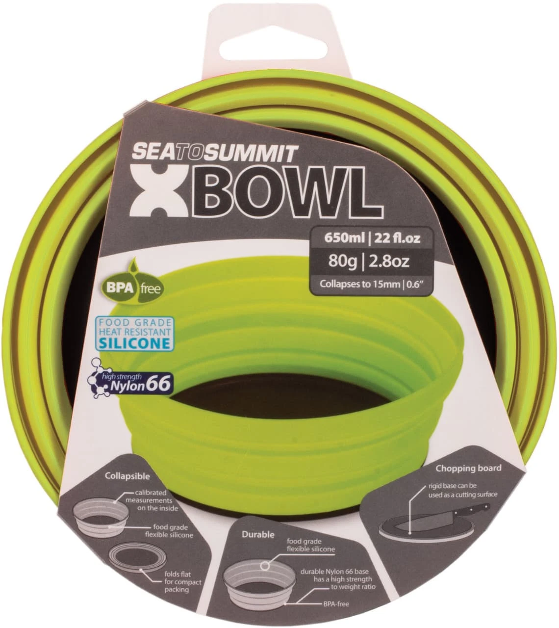 Sea To Summit XBowl 2 Sea To Summit XBowl - Image 2