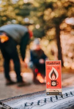 Canadian Heritage Roasting Co. Flash Fuel Organic Instant Coffee -Outdoor Camping Shop image 3070