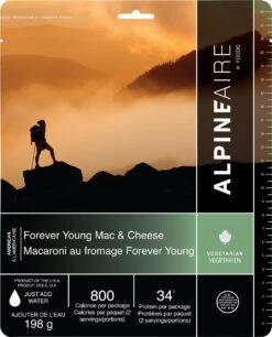AlpineAire Forever Young Mac & Cheese