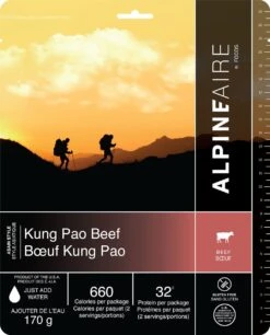 AlpineAire Kung Pao Beef