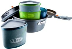 GSI Pinnacle Backpacker Cookware
