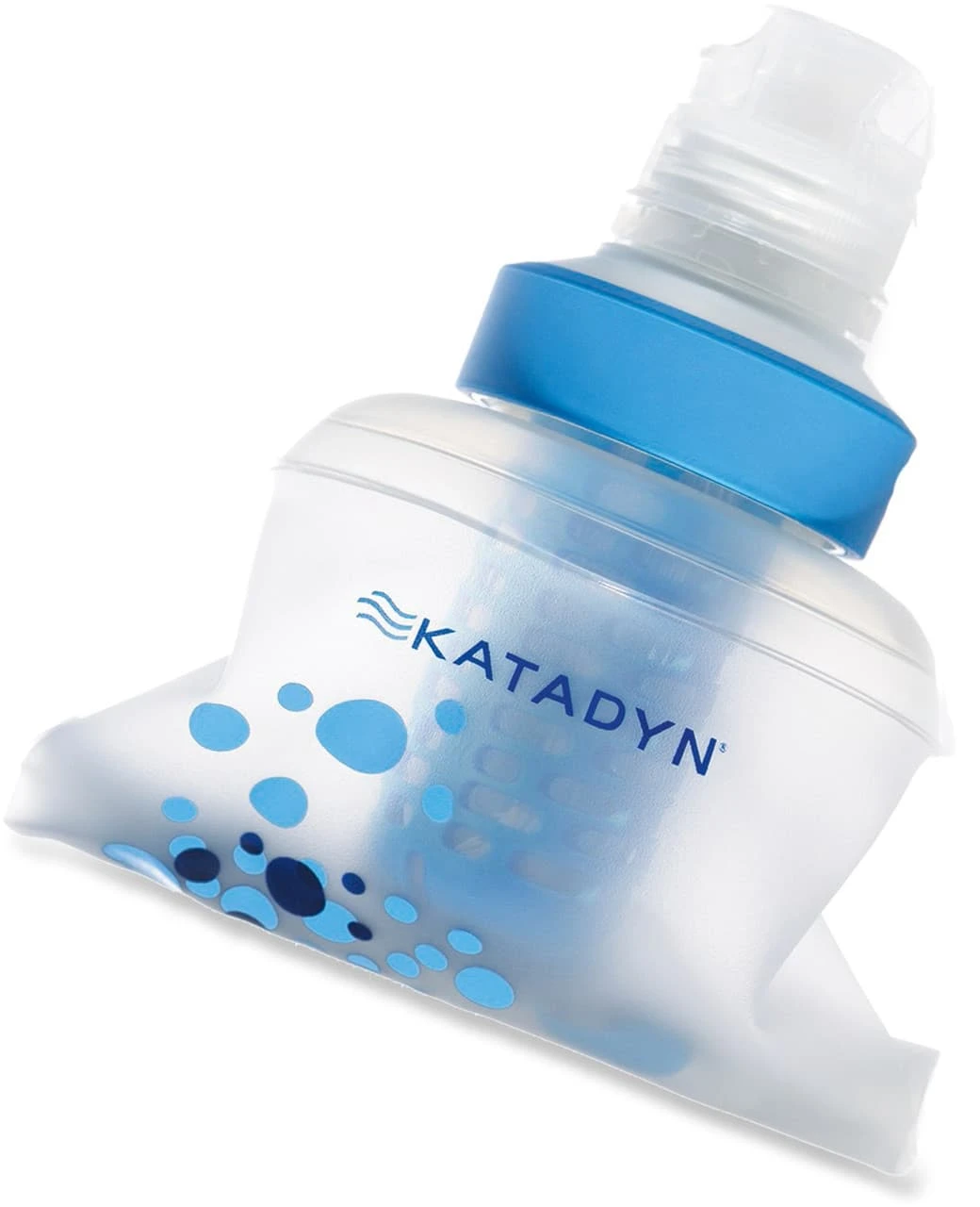 Katadyn BeFree Microfilter With Hydrapak 0.6L Flask 5 Katadyn BeFree Microfilter With Hydrapak 0.6L Flask - Image 5