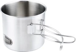 GSI Glacier Stainless Steel Cup/Pot