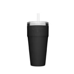 Yeti Rambler 769ml Stackable Cup With Straw Lid -Outdoor Camping Shop image 3193