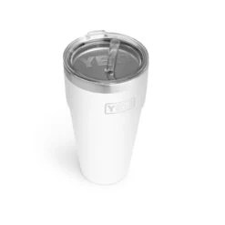 Yeti Rambler 769ml Stackable Cup With Straw Lid -Outdoor Camping Shop image 3198