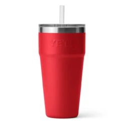 Yeti Rambler 769ml Stackable Cup With Straw Lid -Outdoor Camping Shop image 3210