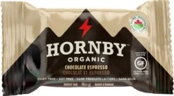 Hornby Organic Chocolate Espresso Bar
