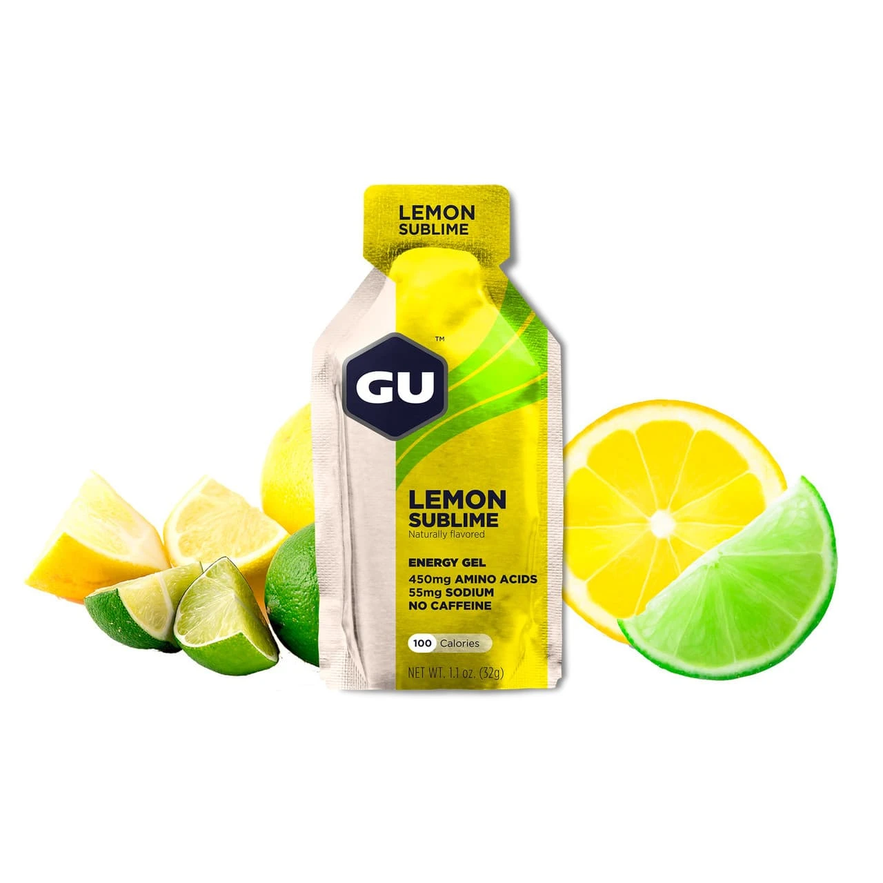 GU Lemon Sublime Gel 2 GU Lemon Sublime Gel - Image 2