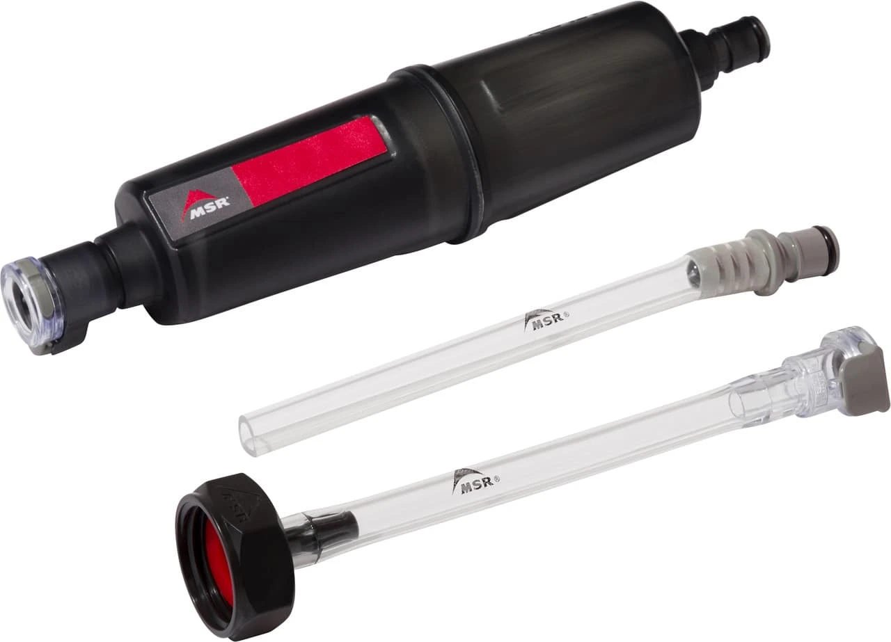 MSR Emergency Home Water Filtration System 1 MSR Emergency Home Water Filtration System