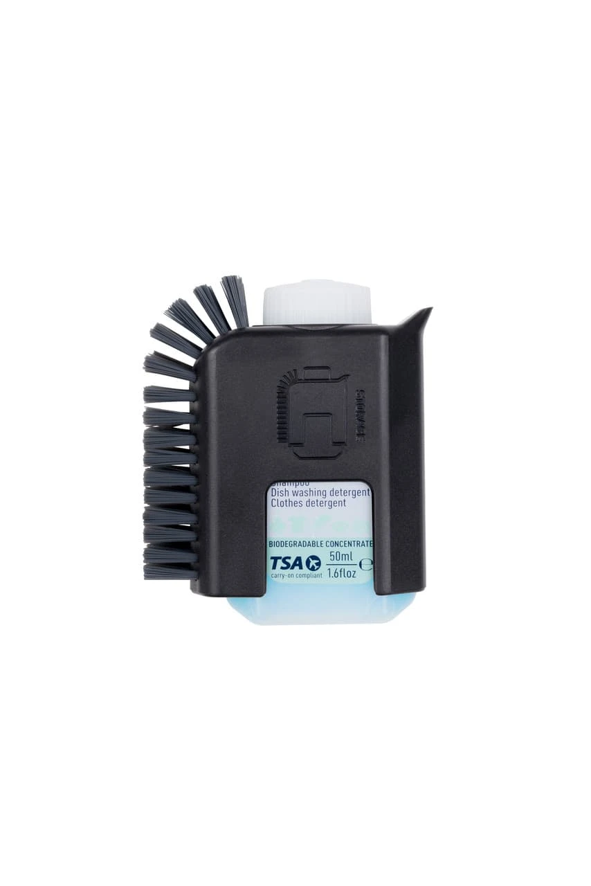 Sea To Summit Pot Scrubber And Soap 2 Sea To Summit Pot Scrubber And Soap - Image 2