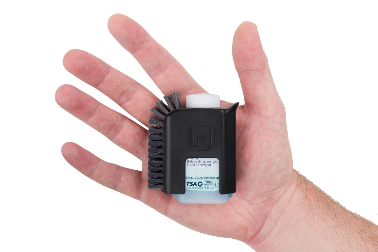 Sea To Summit Pot Scrubber And Soap 6 Sea To Summit Pot Scrubber And Soap - Image 6