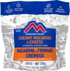 Mountain House Creamy Macaroni And Cheese