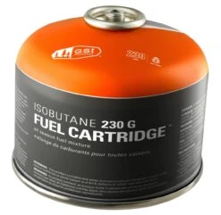 GSI Isobutane 230g Fuel Canister