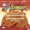 Honey Stinger GF Cinnamon Waffle