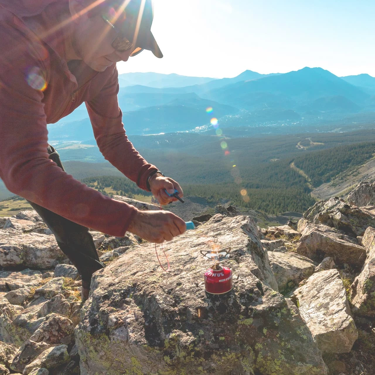 Primus Essential Trail Stove 3 Primus Essential Trail Stove - Image 3