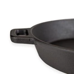 Coghlan's Cast Iron Skillet 10" -Outdoor Camping Shop image 3477