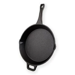 Coghlan's Cast Iron Skillet 10" -Outdoor Camping Shop image 3481