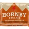 Hornby Organic Chocolate Chip Peanut Butter Bar