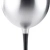 GSI Glacier Stainless Nesting Red Wine Glass
