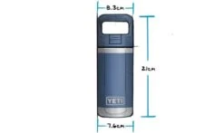 Yeti Rambler 355ml Kids Water Bottle