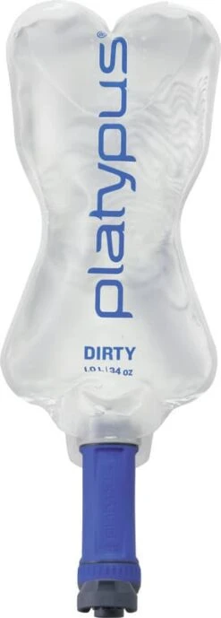 Platypus QuickDraw 1L Bottle 6 Platypus QuickDraw 1L Bottle -Outdoor Camping Shop image 3615