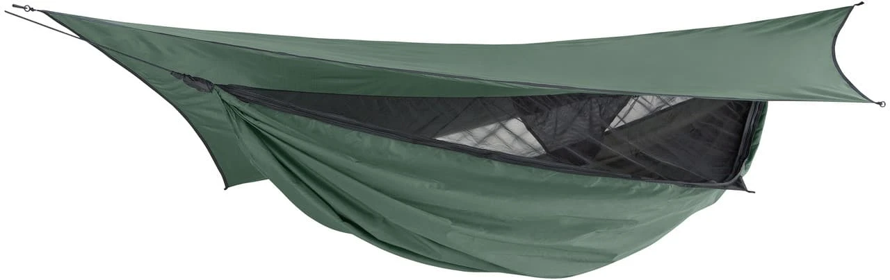 Hennessy Expedition Asymmetrical Zip Hammock 1 Hennessy Expedition Asymmetrical Zip Hammock