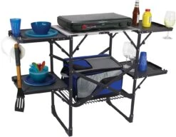 GCI Outdoor Slim-Fold Cook Station 8 GCI Outdoor Slim-Fold Cook Station -Outdoor Camping Shop image 3794