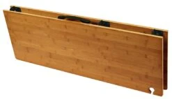 Travel Chair Kanpai Bamboo Table 6 Travel Chair Kanpai Bamboo Table -Outdoor Camping Shop image 3891