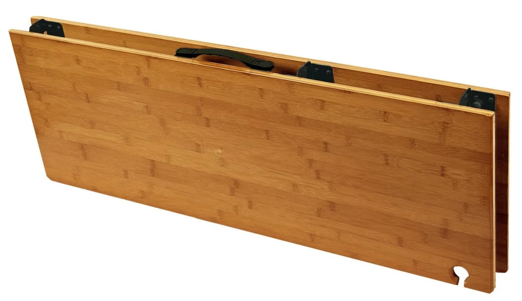 Travel Chair Kanpai Bamboo Table 3 Travel Chair Kanpai Bamboo Table - Image 3