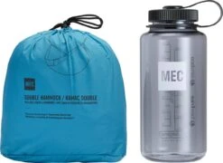 MEC Double Hammock With Tree Straps