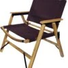 Travel Chair Kanpai Bamboo Chair
