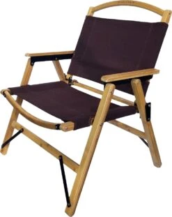 Travel Chair Kanpai Bamboo Chair