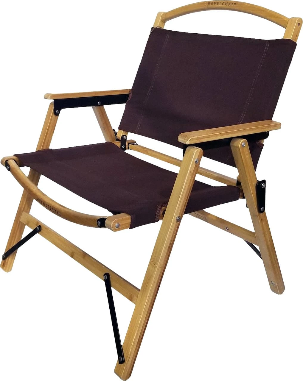 Travel Chair Kanpai Bamboo Chair 1 Travel Chair Kanpai Bamboo Chair