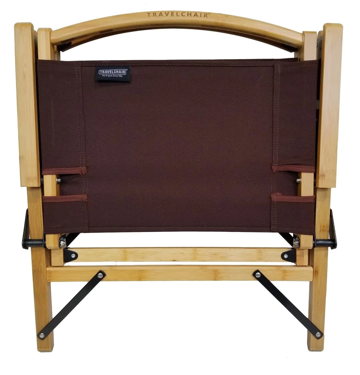 Travel Chair Kanpai Bamboo Chair 2 Travel Chair Kanpai Bamboo Chair - Image 2