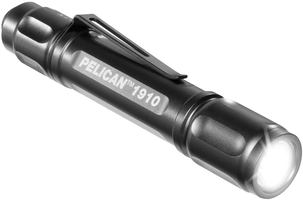 Pelican 1910 Gen 3 LED Flashlight 1 Pelican 1910 Gen 3 LED Flashlight