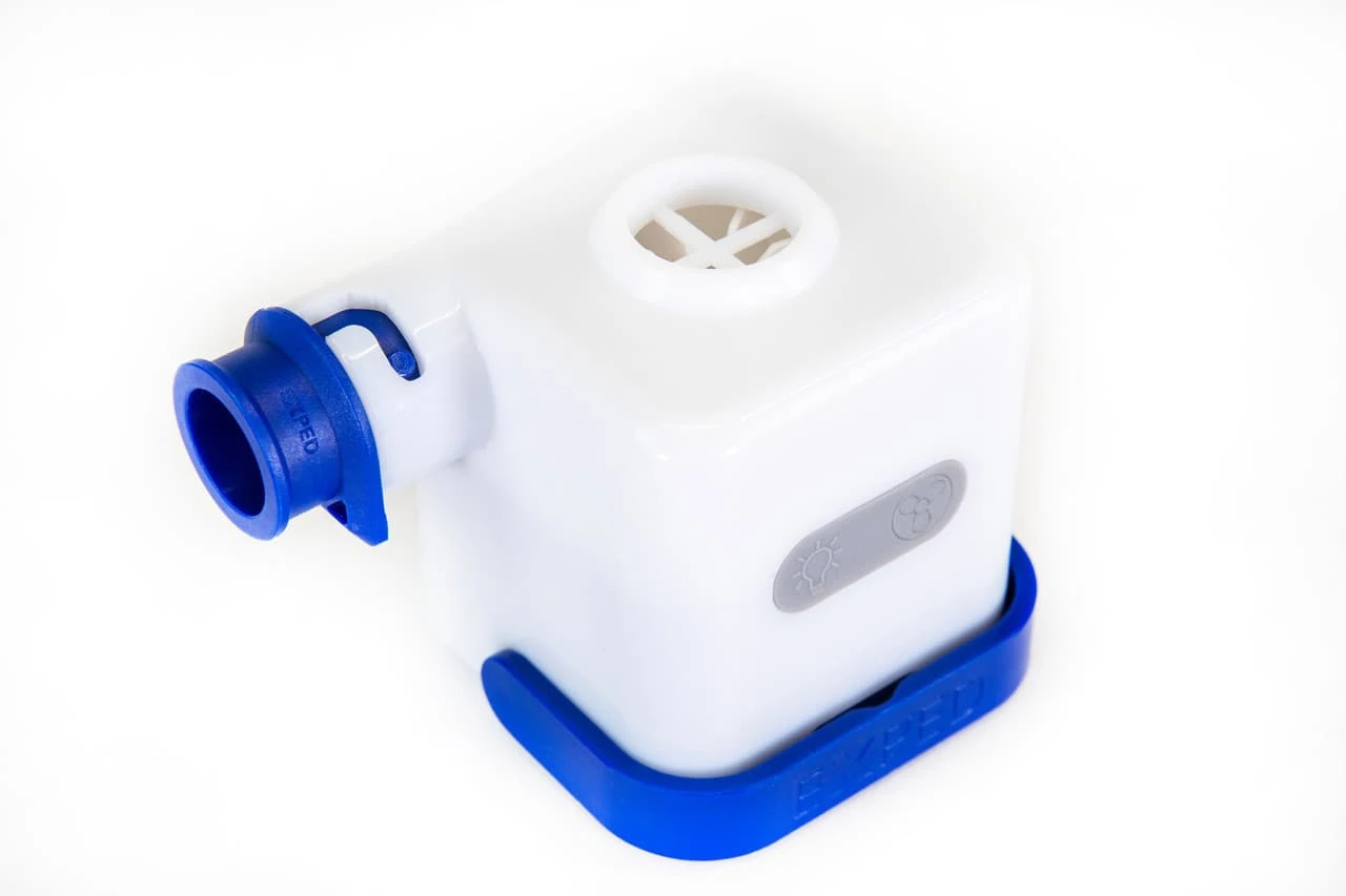 Exped Widget Pump 2 Exped Widget Pump - Image 2