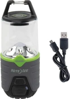 Nite Ize Radiant 314 Rechargeable Lantern