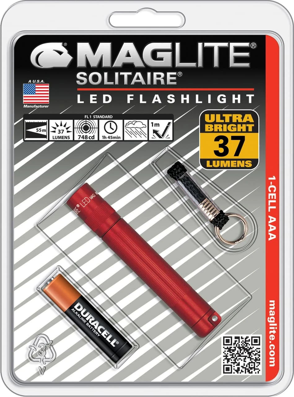Maglite Solitaire AAA LED Flashlight 2 Maglite Solitaire AAA LED Flashlight - Image 2