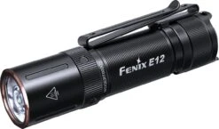 Fenix E12 V2.0 Flashlight