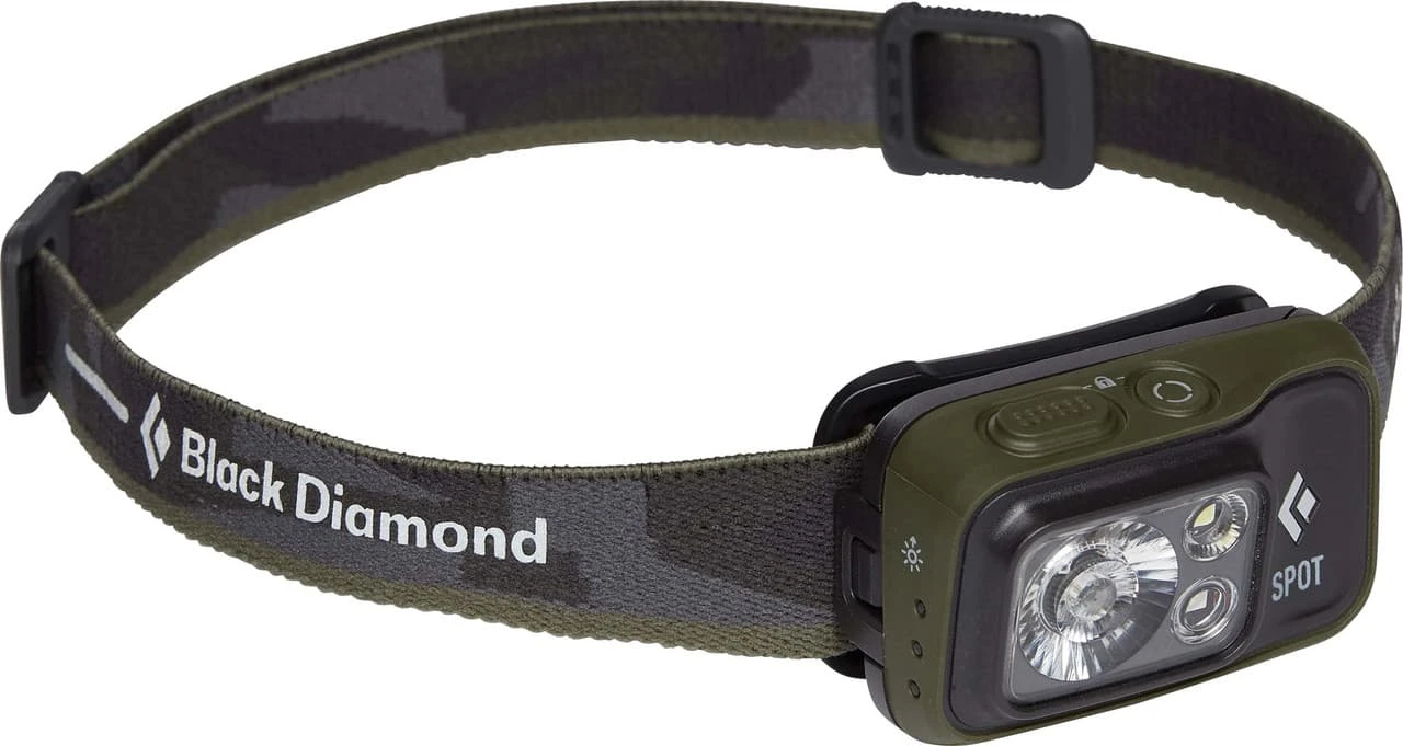 Black Diamond Spot 400 Headlamp 5 Black Diamond Spot 400 Headlamp - Image 5