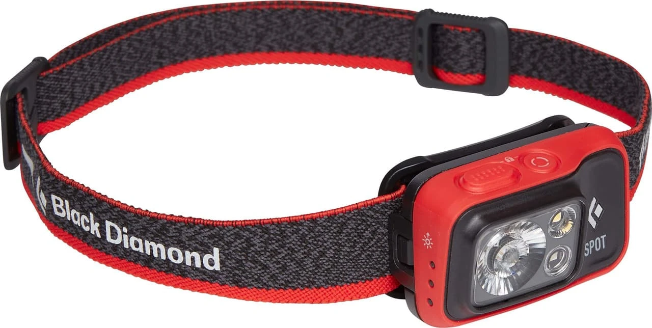 Black Diamond Spot 400 Headlamp 9 Black Diamond Spot 400 Headlamp - Image 9