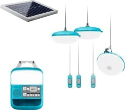 BioLite SolarHome 620+
