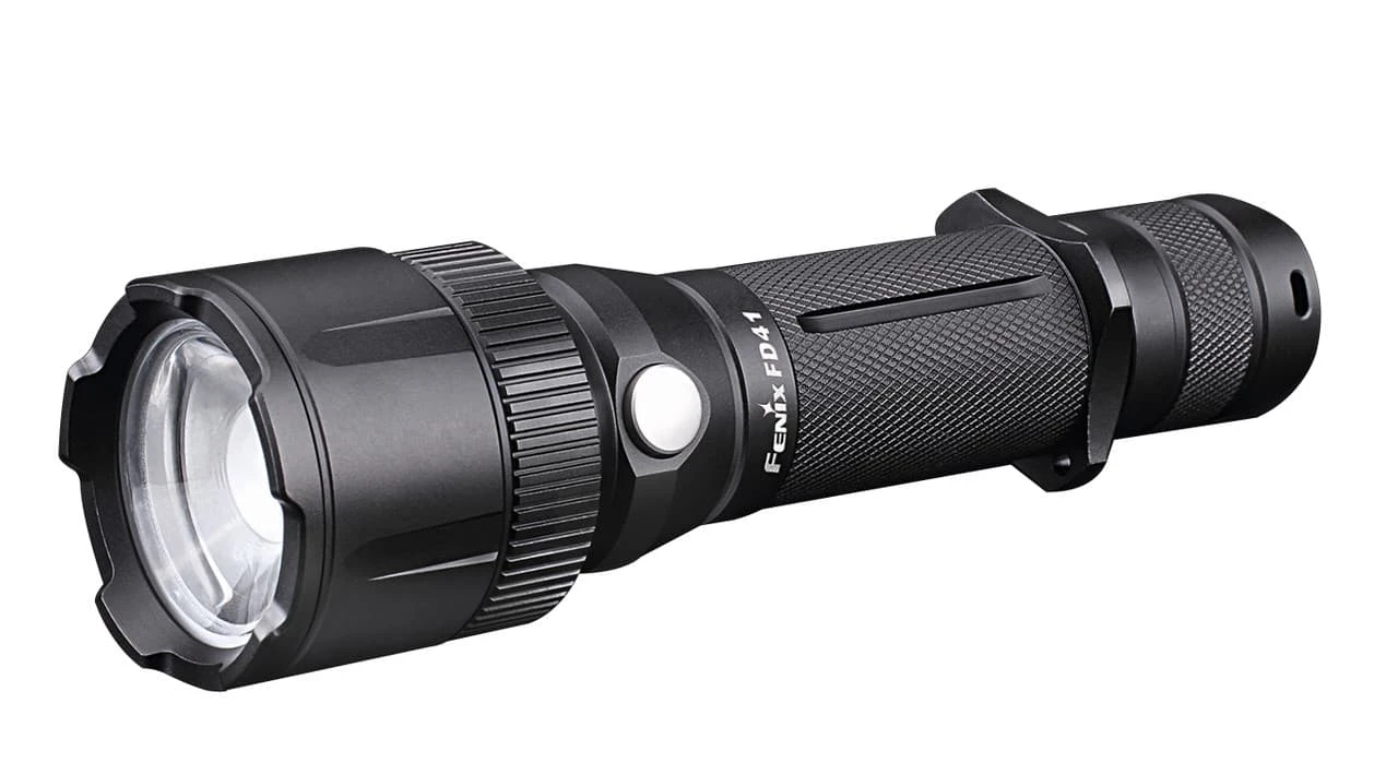 Fenix FD41 Flashlight 1 Fenix FD41 Flashlight