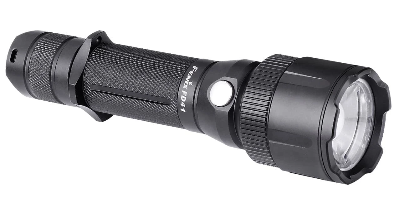 Fenix FD41 Flashlight 5 Fenix FD41 Flashlight - Image 5