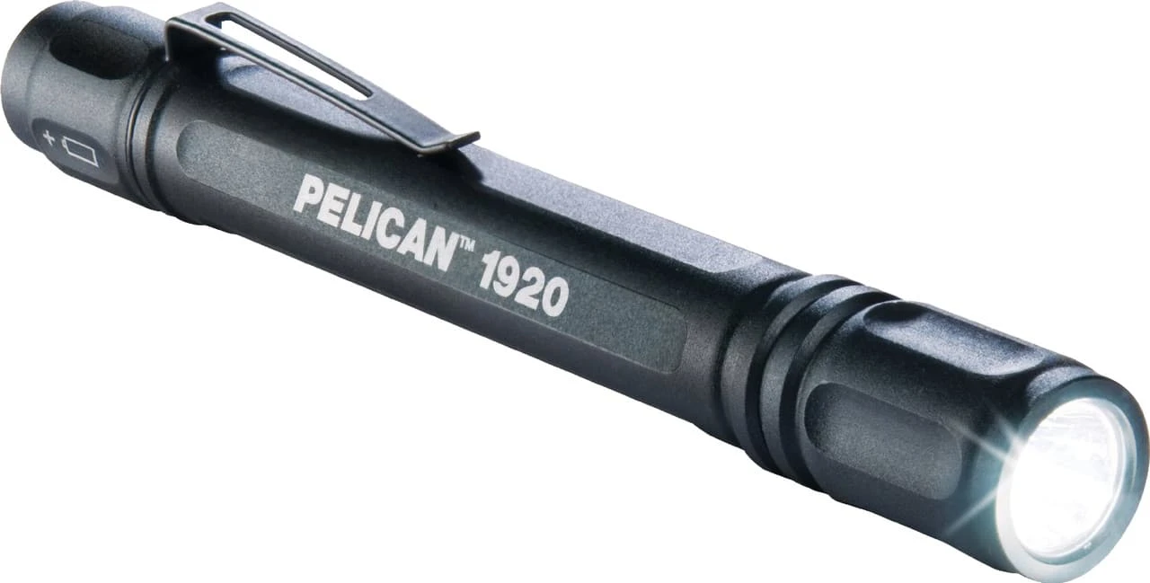 Pelican 1920 Gen 3 LED Flashlight 1 Pelican 1920 Gen 3 LED Flashlight