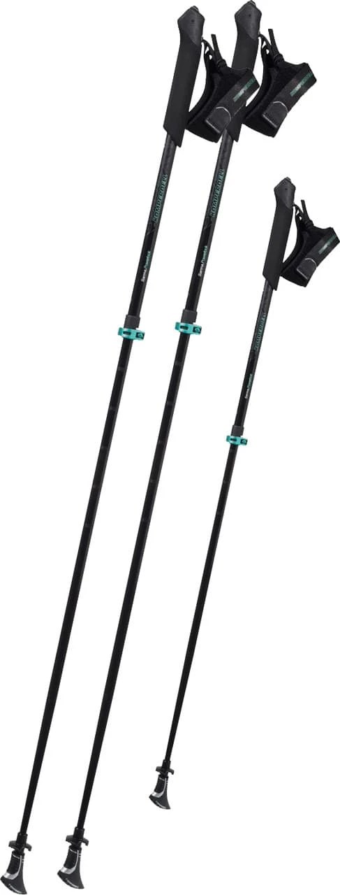 Komperdell Sarma Powerlock Nordic Walking Poles - Unisex 1 Komperdell Sarma Powerlock Nordic Walking Poles - Unisex